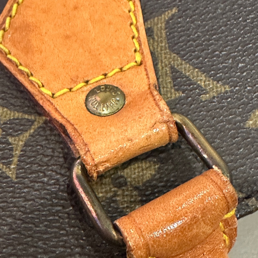 Huge Price Drop ⬇️ Louis Vuitton Monogram Sac Plat - Picture 14 of 16